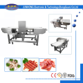 Peeled Prawns conveyor Metal Detector Machine EJH-14